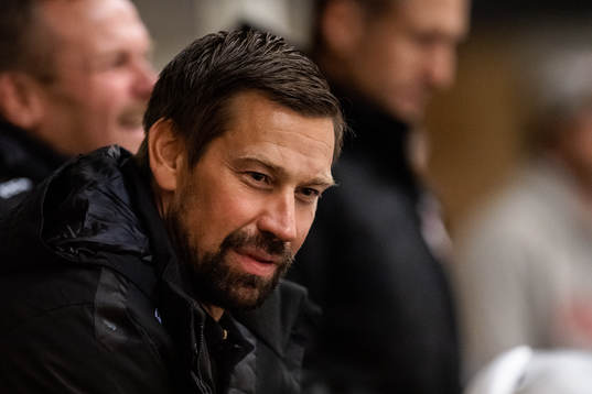 Malmö Redhawks assisterande tränare Pär Styf
