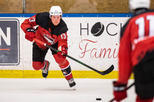 Malmö Redhawks Kalle Östman