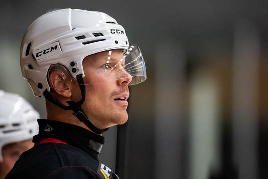 Malmö Redhawks Lars Bryggman