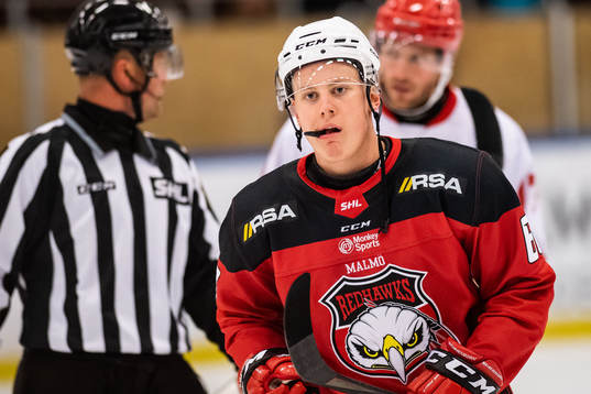 Malmö Redhawks Vincent Reimer