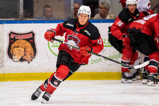 Malmö Redhawks Isac Göransson