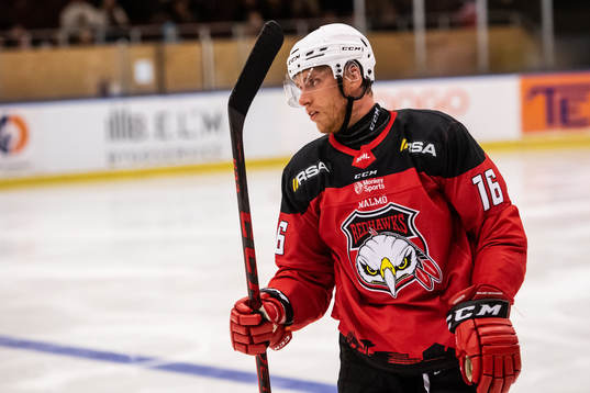 Malmö Redhawks Matias Lassen