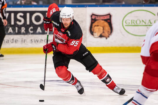 Malmö Redhawks Carl Persson