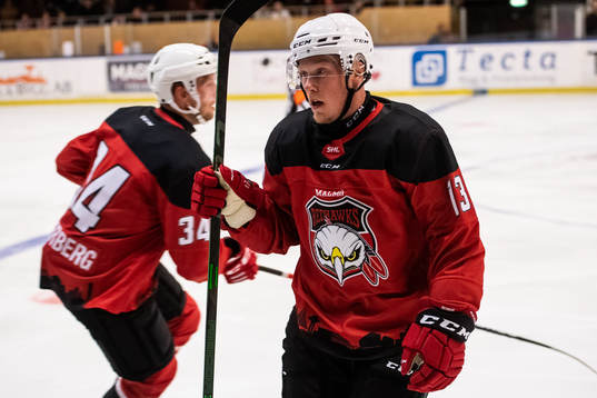 Malmö Redhawks Kalle Östman