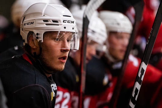 Malmö Redhawks Eric Engstrand