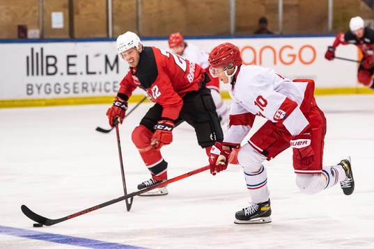 Timrås Robin Alvarez