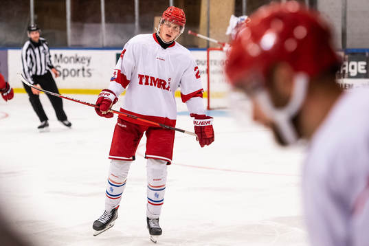 Timrås Erik Walli Walterholm