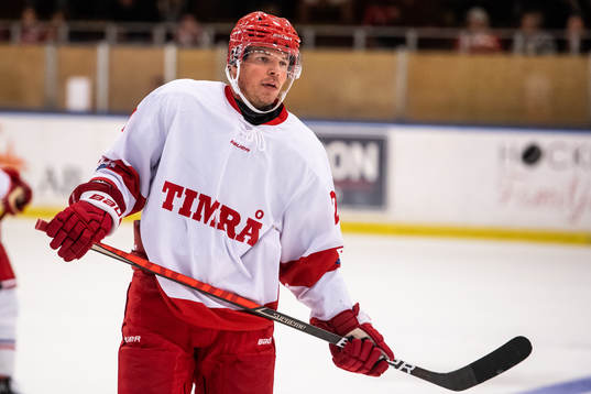 Timrås Morten Madsen