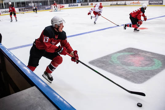 Malmö Redhawks Kalle Östman