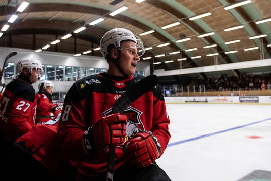 Malmö Redhawks Vincent Reimer