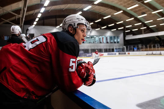 Malmö Redhawks Tim Lindfors