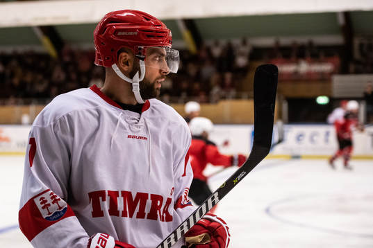 Timrås Robin Hanzl