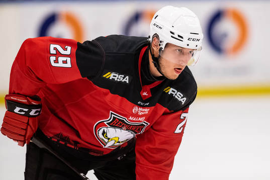 Malmö Redhawks Eric Engstrand