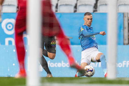 Malmö FFs Veljko Birmancevic
