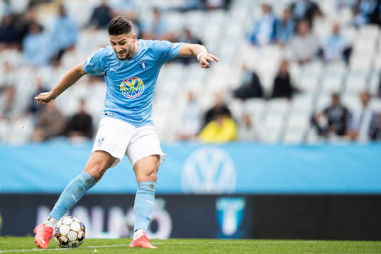 Malmö FFs Antonio Colak