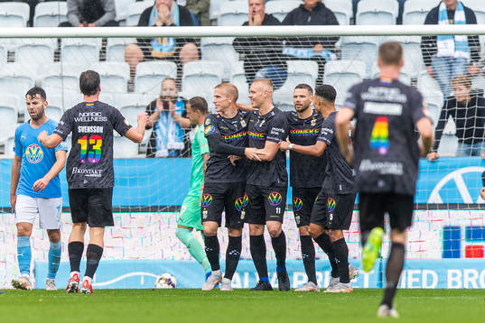 IFK Göteborgs, Gustav Svensson, Oscar Wendt,  Kolbeinn