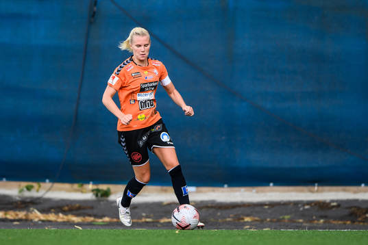 Kristianstads Josefine Rybrink