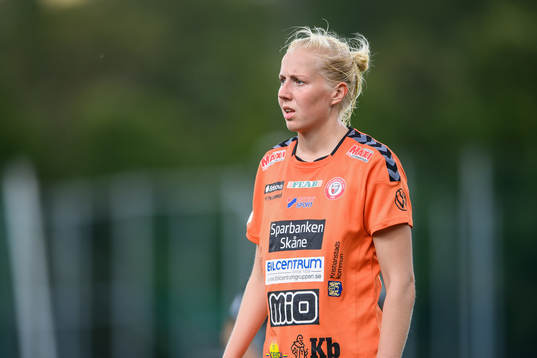 Kristianstads Eveliina Summanen