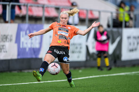 Kristianstads Jutta Rantala