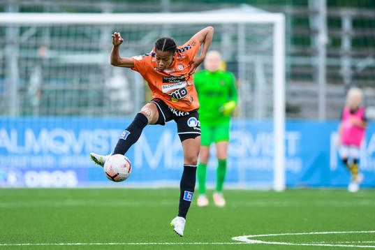 Kristianstads Sveindís Jane Jónsdóttir
