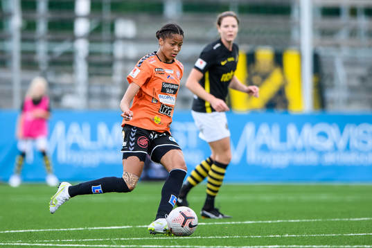 Kristianstads Sveindís Jane Jónsdóttir