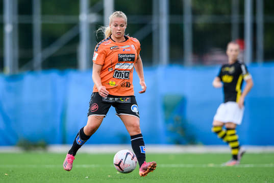Kristianstads Therese Sessy Åsland