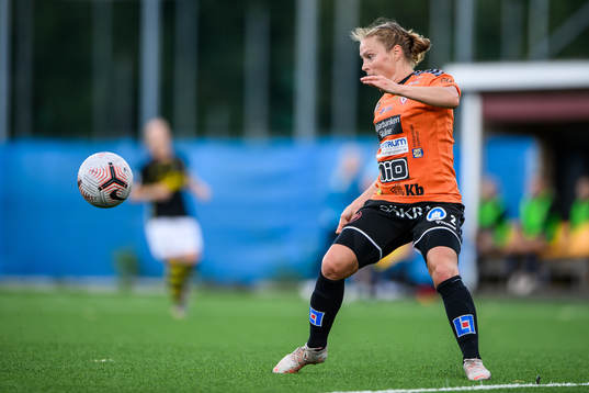 Kristianstads Sif Atladóttir
