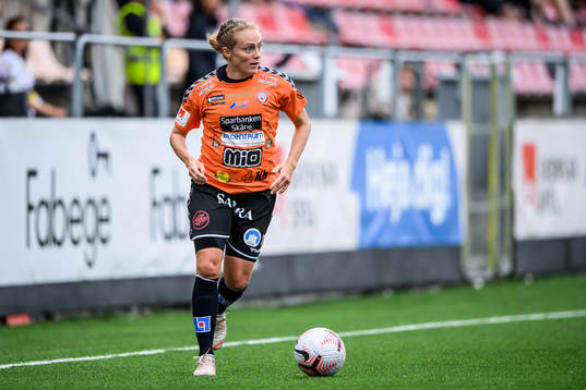 Kristianstads Mia Carlsson