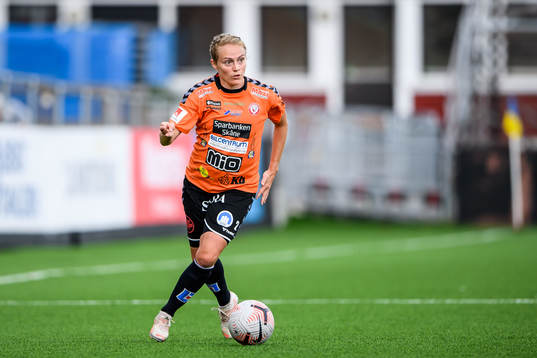 Kristianstads Sif Atladóttir
