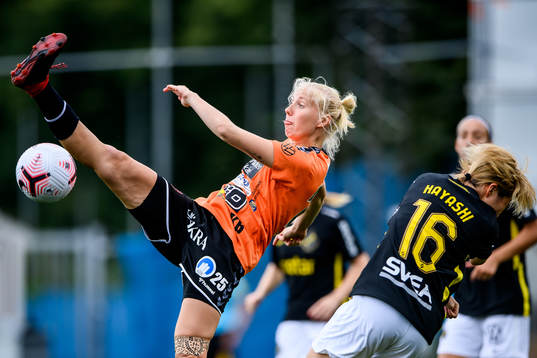 Kristianstads Eveliina Summanen