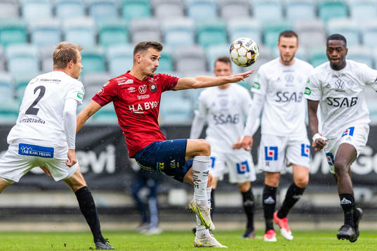 Örgrytes Ajdin Zeljkovic