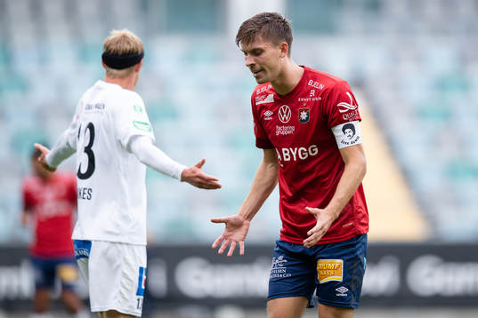 Örgrytes Daniel Paulson deppar