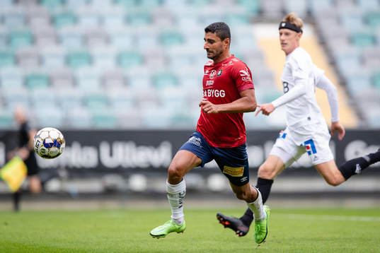Örgrytes Ailton Jose Almeida