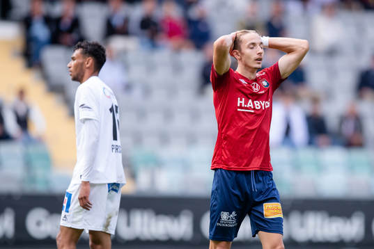 Örgrytes Lukas Browning Lagerfeldt deppar