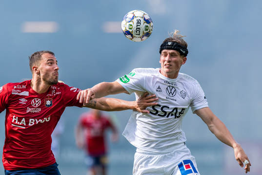 Örgrytes Jonathan Azulay och Brages Douglas Karlberg
