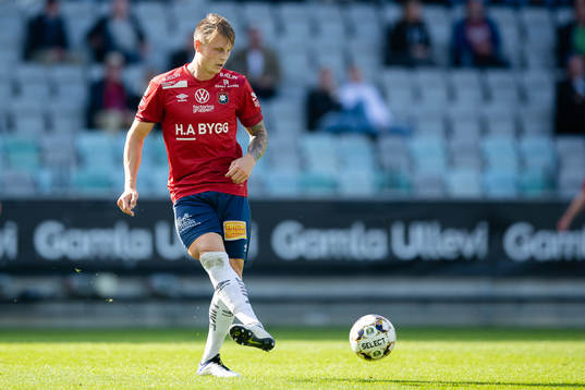 Örgrytes Marcus Haglind Sangré
