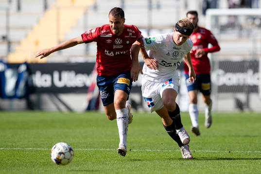 Örgrytes Jonathan Azulay och Brages Douglas Karlberg