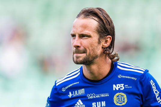 Sundsvalls Linus Hallenius
