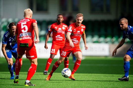 Värnamos Freddy Winsth