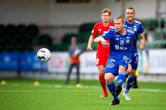 Sundsvalls Erik Andersson