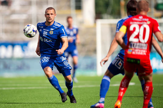 Sundsvalls Erik Andersson