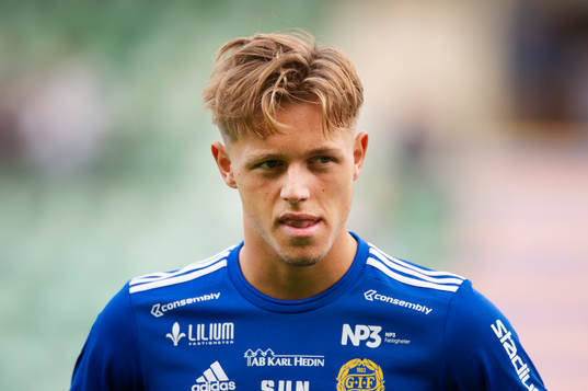 Sundsvalls Ludvig Nåvik