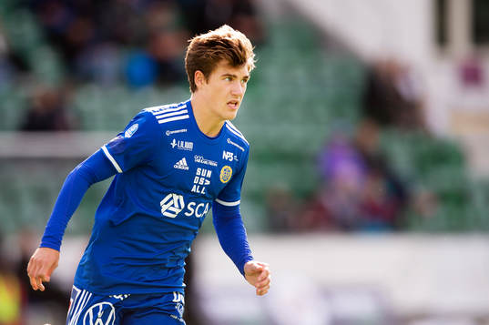 Sundsvalls Johan Bengtsson