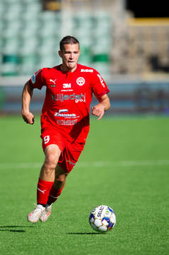 Värnamos Oscar Johansson