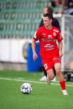 Värnamos Joel Craig Stevens