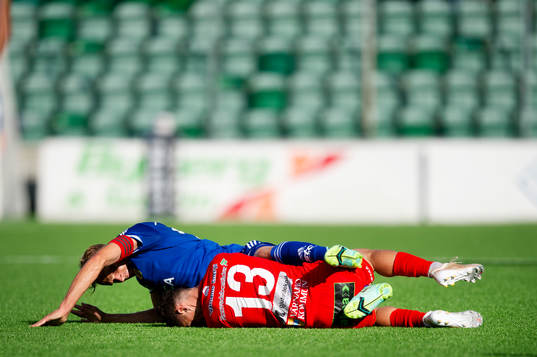 Sundsvalls Pontus Engblom har kopplat grepp på Värnamos