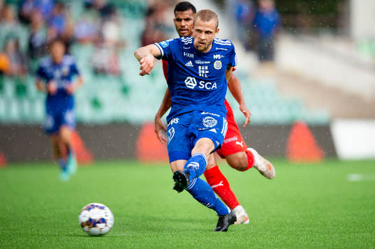 Sundsvalls Erik Andersson
