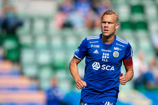 Sundsvalls Pontus Engblom