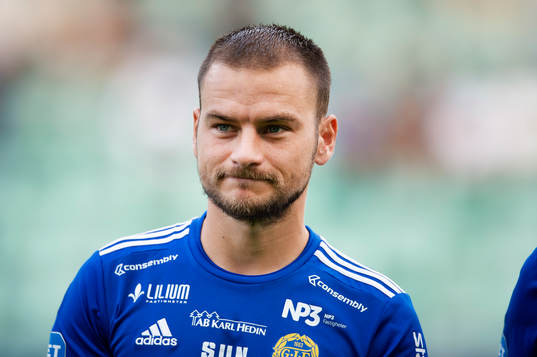Sundsvalls Pontus Silfwer