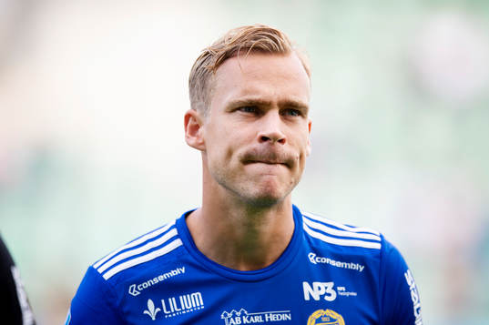 Sundsvalls Pontus Engblom